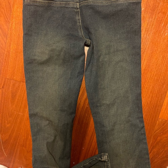 Billy blue extremely low rise jeans size 27 - Picture 4 of 4